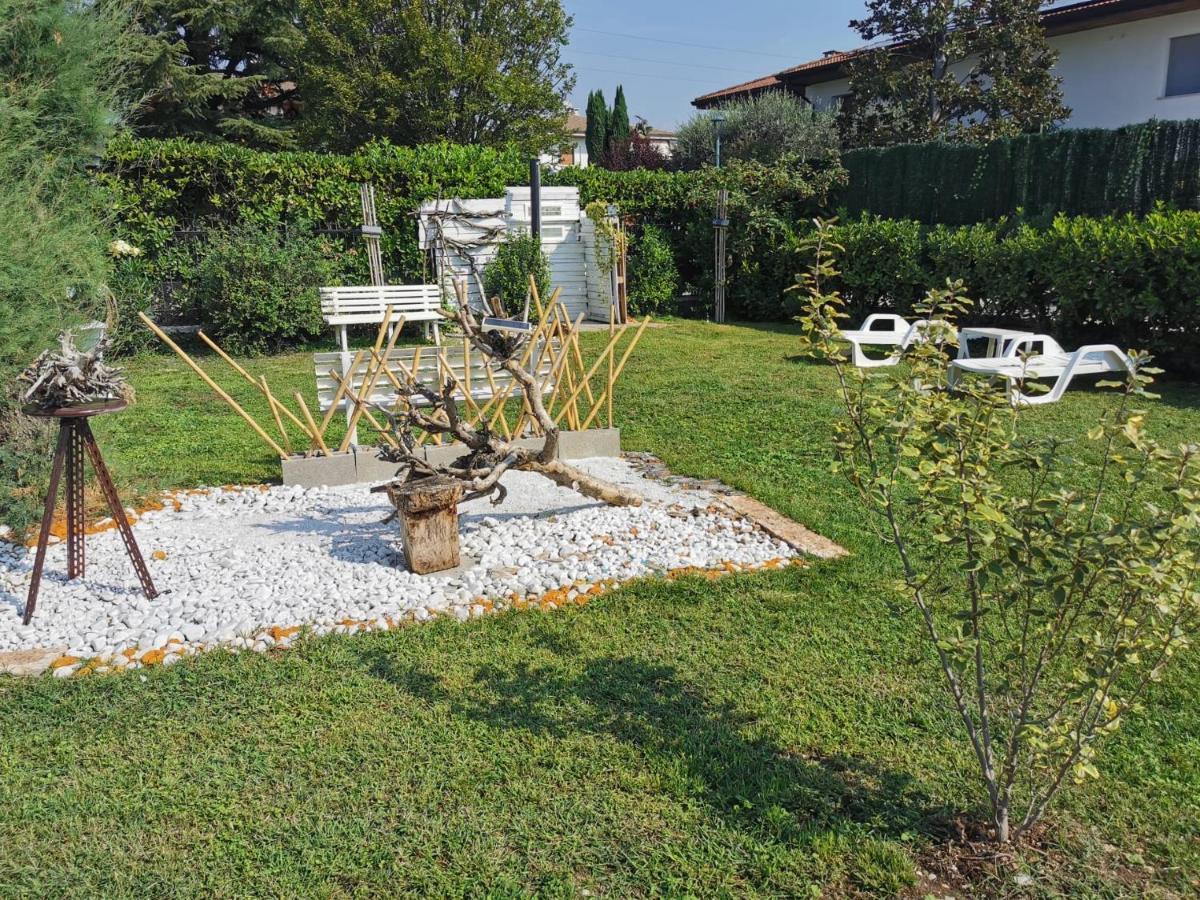 Villa Ruggiero The Gallery Pedemonte Bagian luar foto